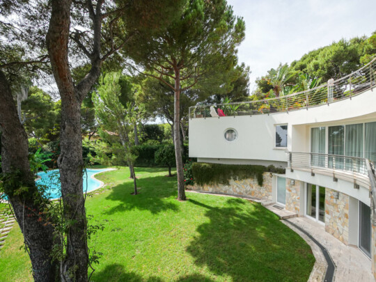 Verkauf Saint-Jean-Cap-Ferrat Villa / +5 Zimmer