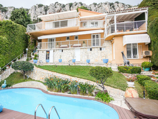 Verkauf Cap-d'Ail Villa / +5 Zimmer