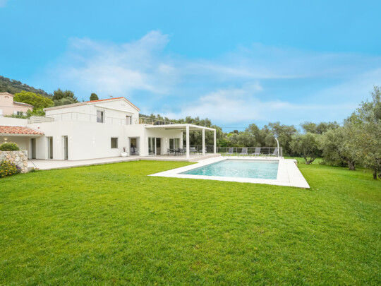 Verkauf Villefranche-sur-Mer Villa / 4 Zimmer