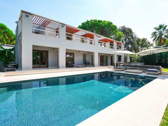 Verkauf Saint-Jean-Cap-Ferrat Villa / +5 Zimmer