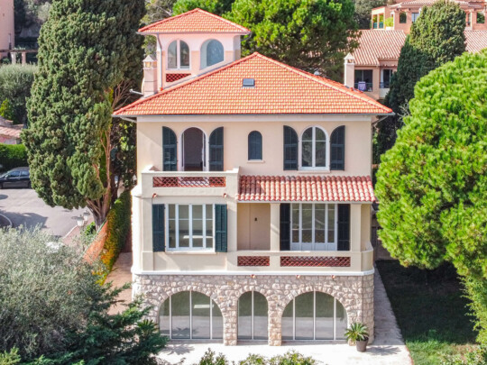 Saint Jean Cap Ferrat - Casa - Centro città vicino al porto