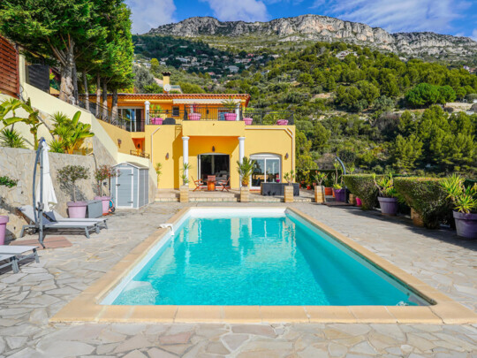 Verkauf Èze Villa / +5 Zimmer