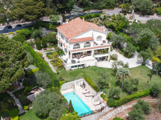 Verkauf Villefranche-sur-Mer Villa / +5 Zimmer