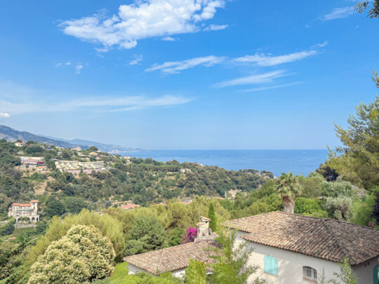 Verkauf Roquebrune-Cap-Martin Haus / +5 Zimmer