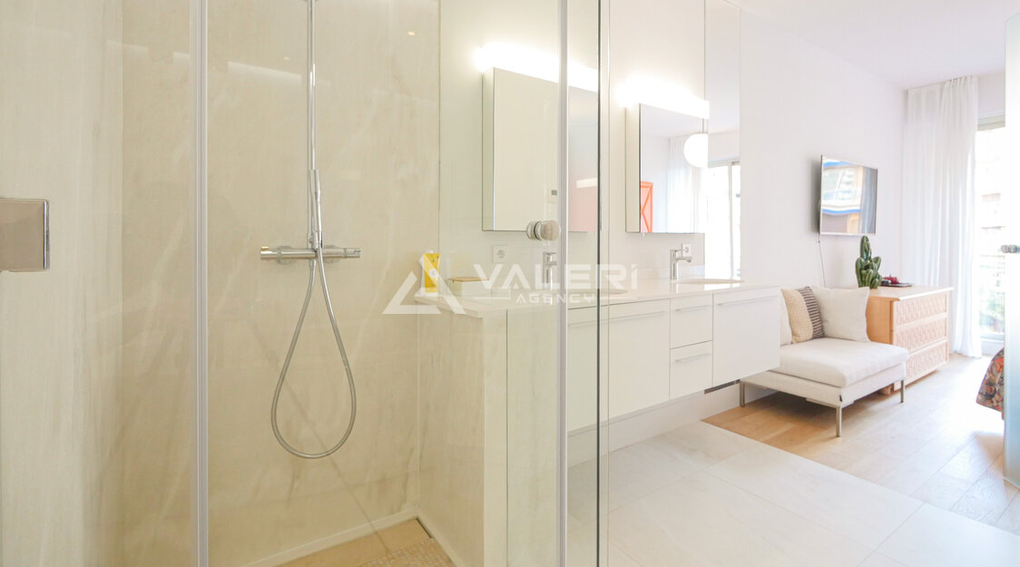 ROQUEVILLE - MODERN AND RENOVATED 2-BEDROOM FLAT