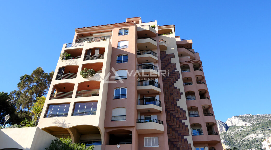 FONTVIEILLE - RENOVATED 1-BEDROOM FLAT