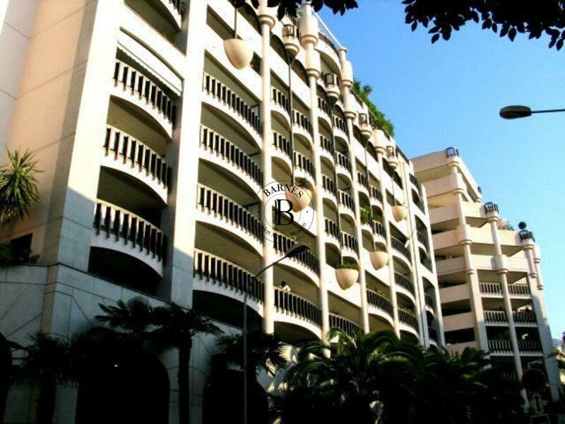 MONTE CARLO PALACE - PARKING SPACE - 2/4