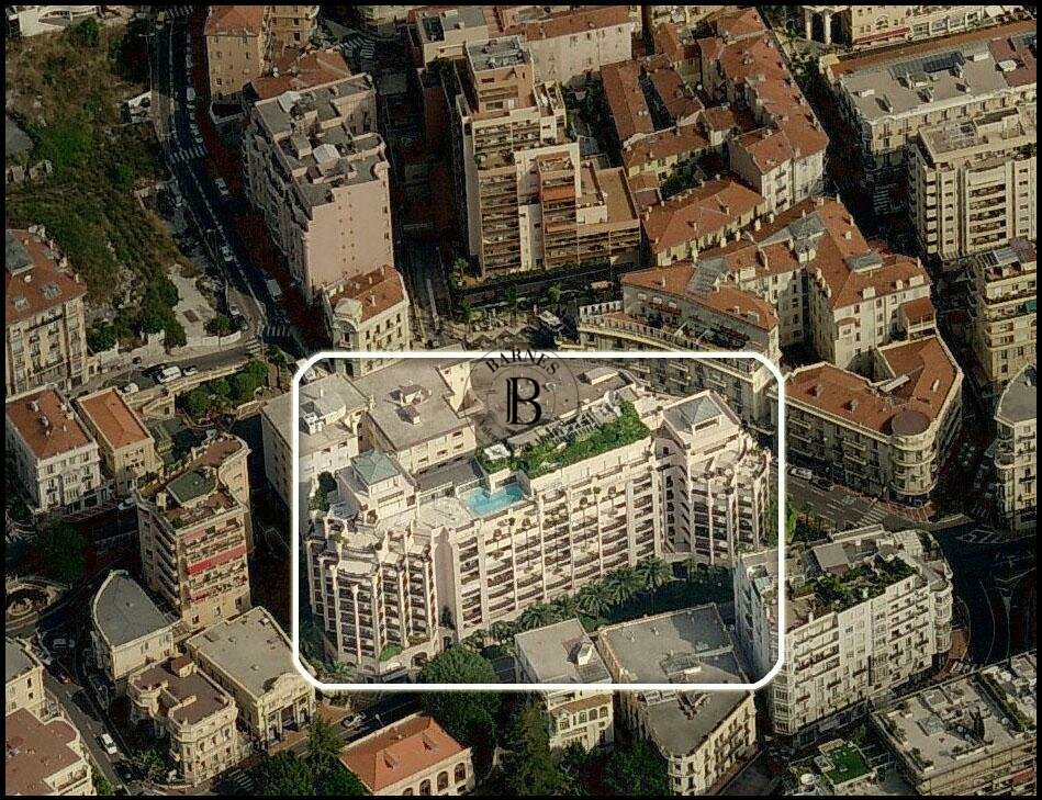 MONTE CARLO PALACE - PARKING SPACE - 3/4