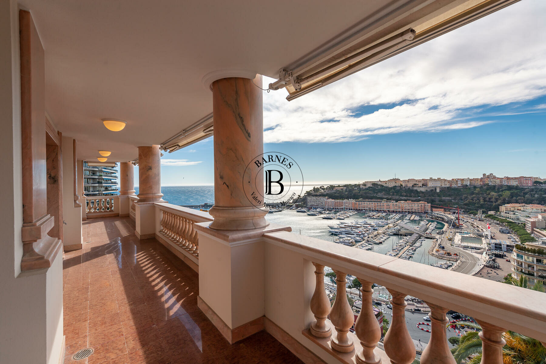 MONTE-CARLO - MASTER APARTMENT WITH SEA VIEW - 3/24