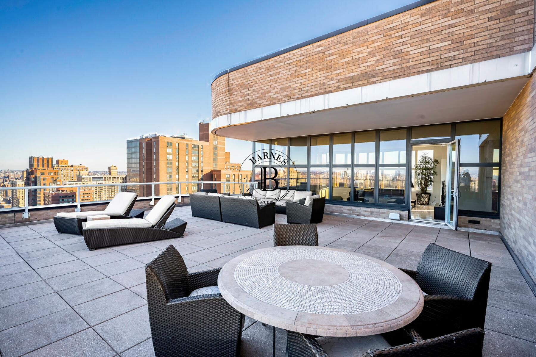 For sale New York - Penthouse/Roof / +5 rooms [B1015] | Barnes I Valeri ...
