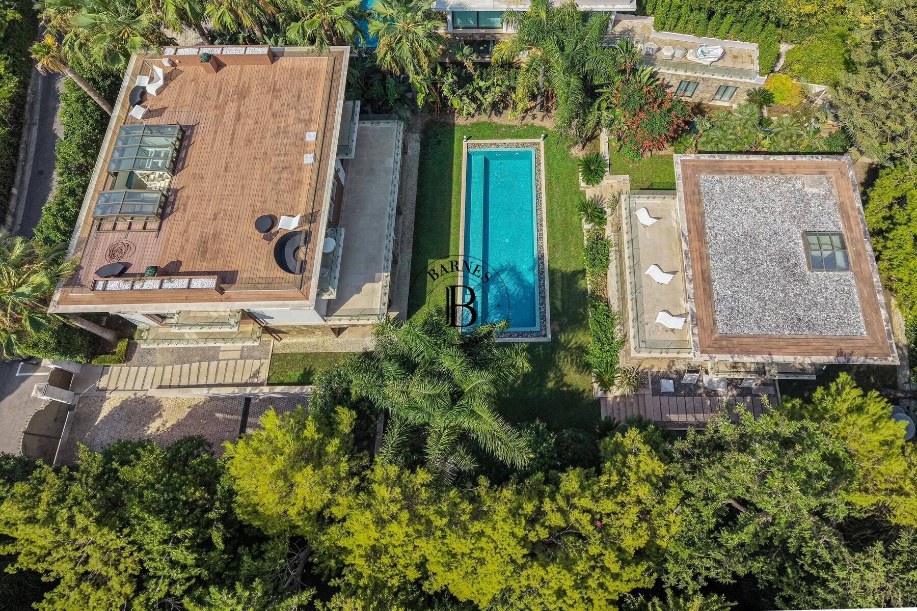 CO-EXCLUSIVITÉ - SAINT-JEAN-CAP-FERRAT - PROPRIÉTÉ D’EXCEPTION - 4/15