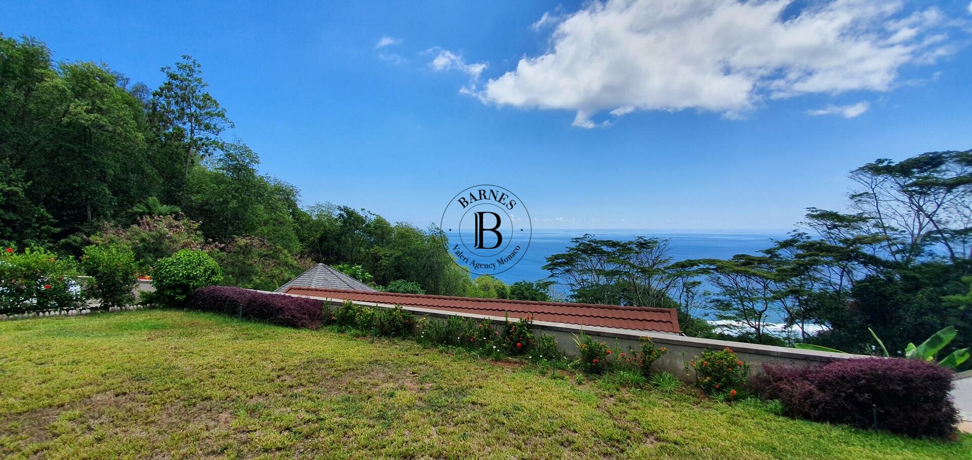 Vermietung Anse Parnel Villa / +5 Zimmer - 4/14