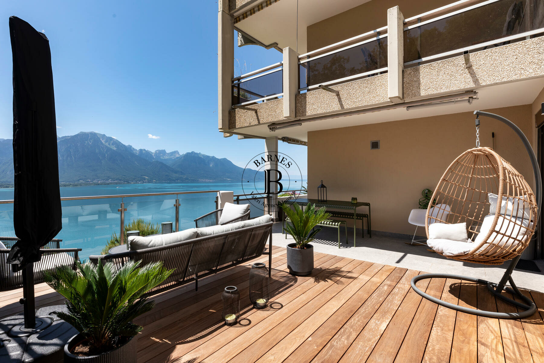 Продажа Montreux Квартира / 2 комнаты - 2/21