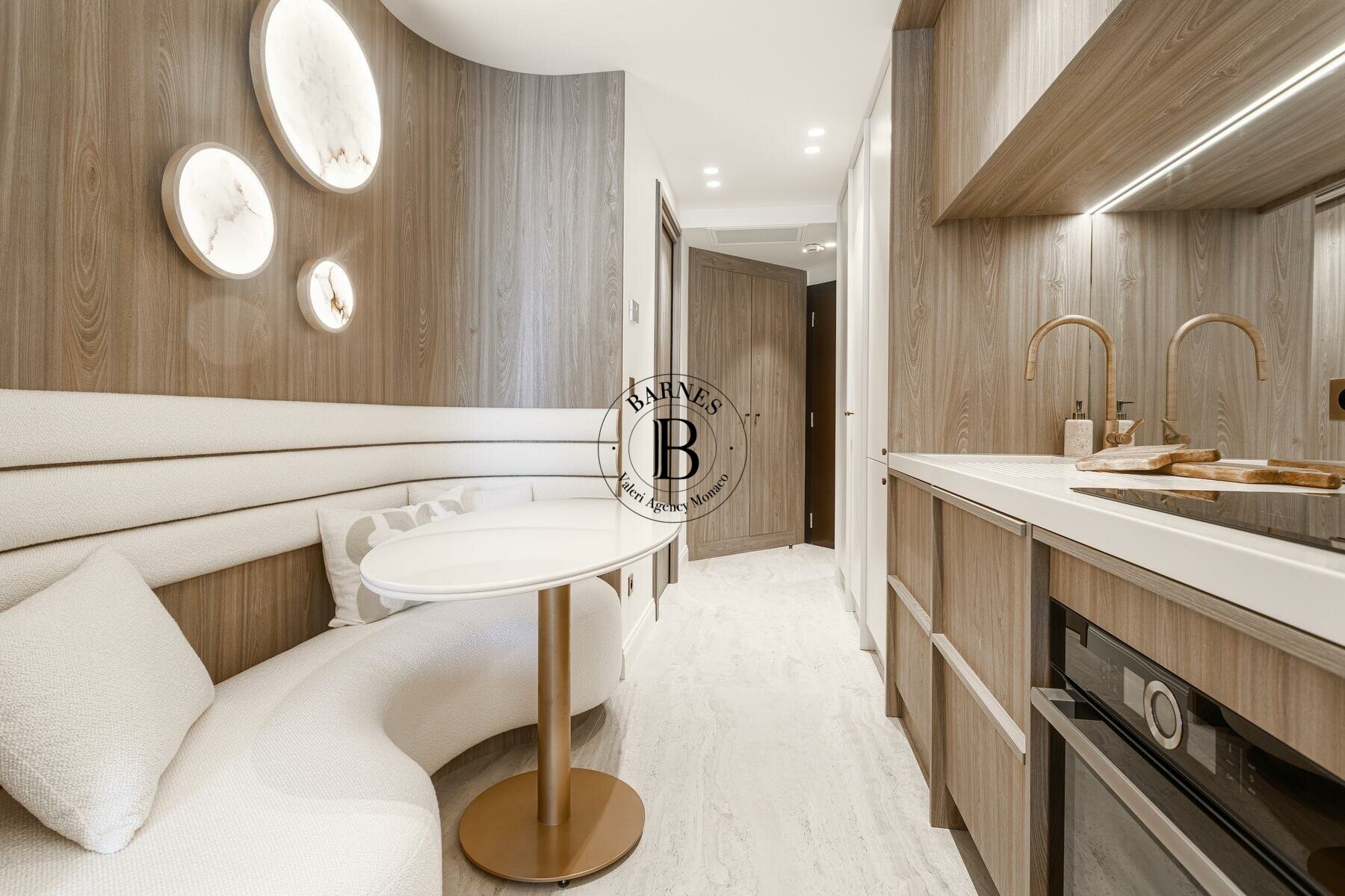 Verkauf Parc Saint Roman Wohnung / Einzimmer - 4/21