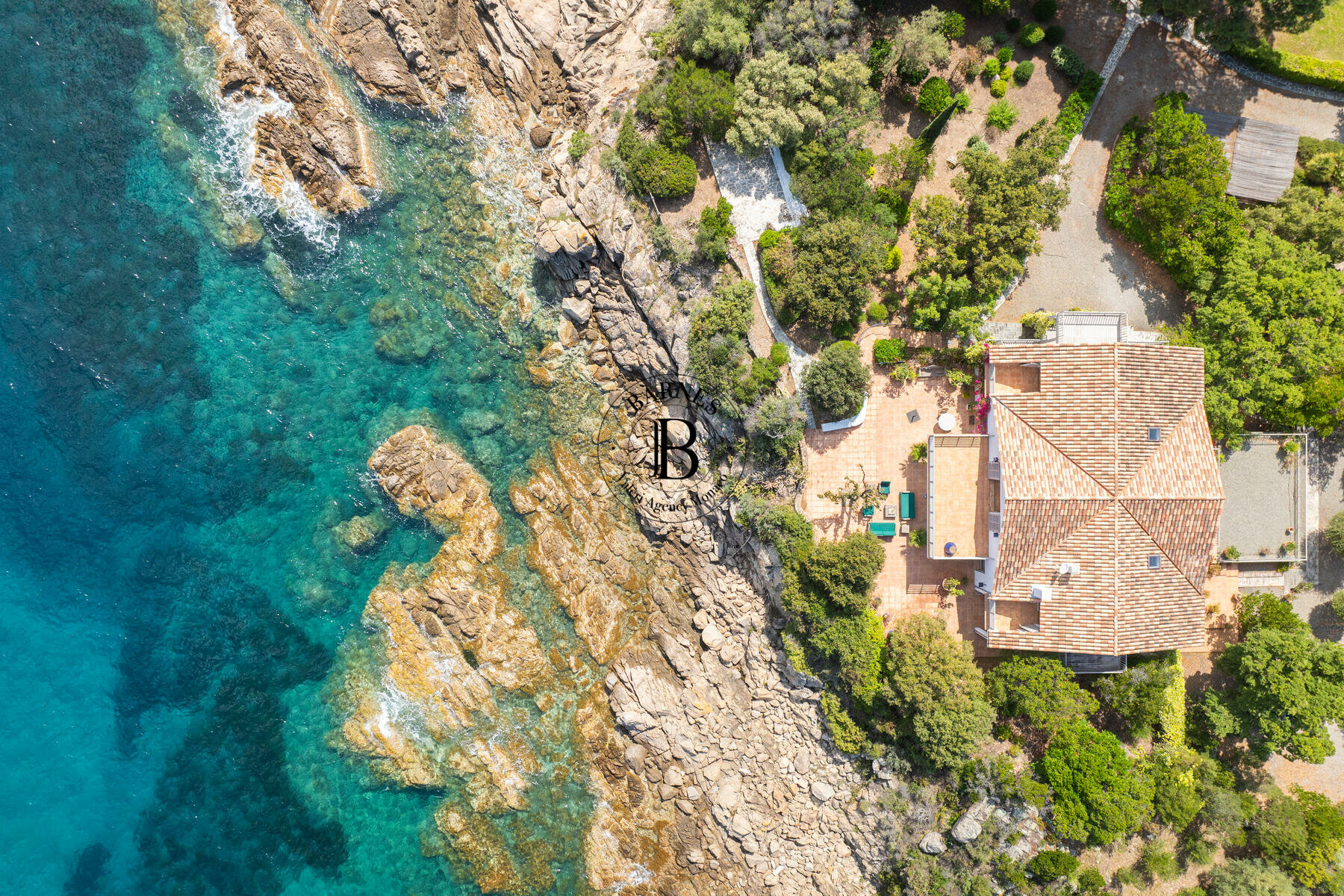 Verkauf Sari-Solenzara Villa / +5 Zimmer - 2/3