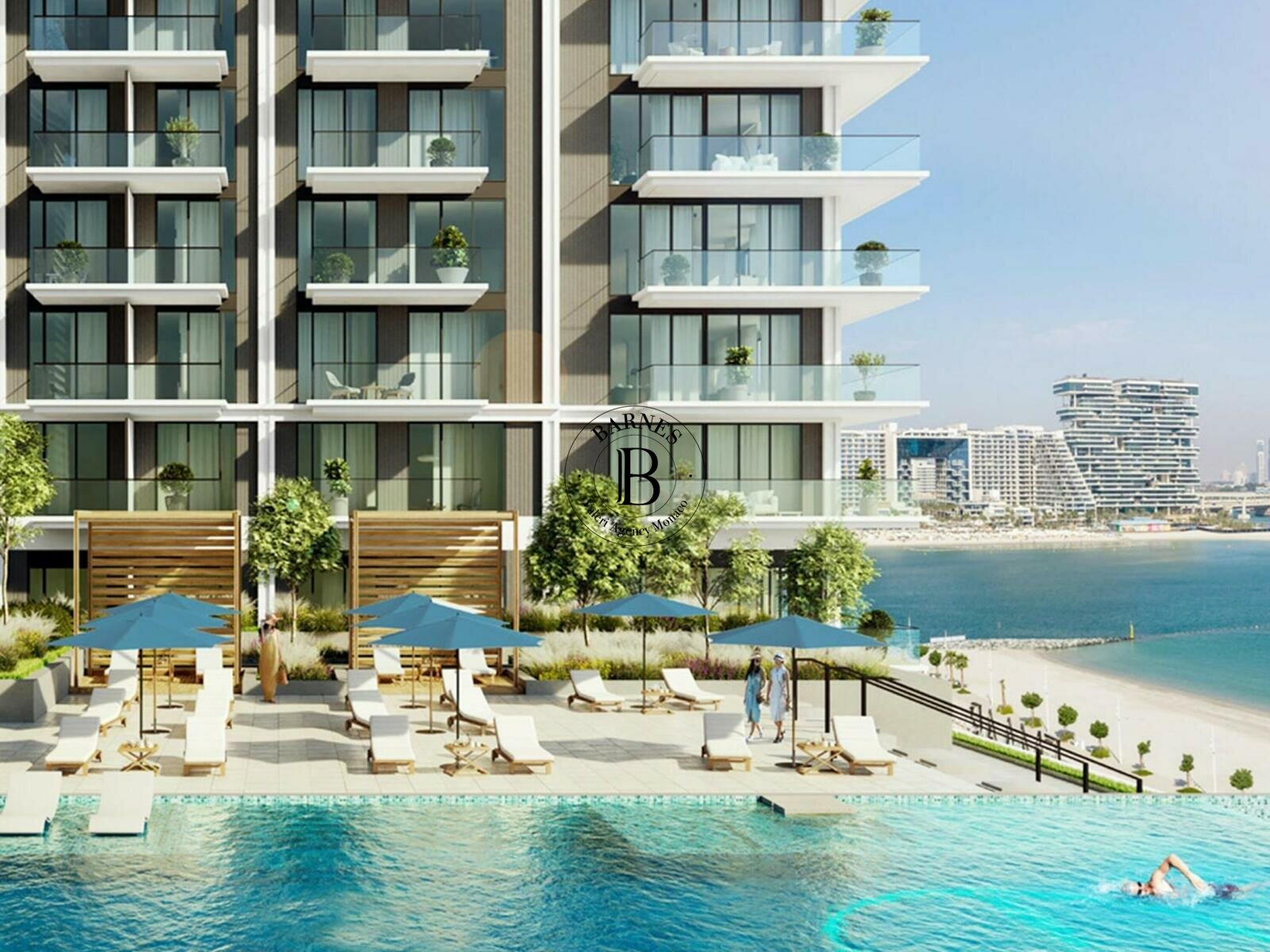 Verkauf Dubaï Penthouse/Roof /  - 2/11