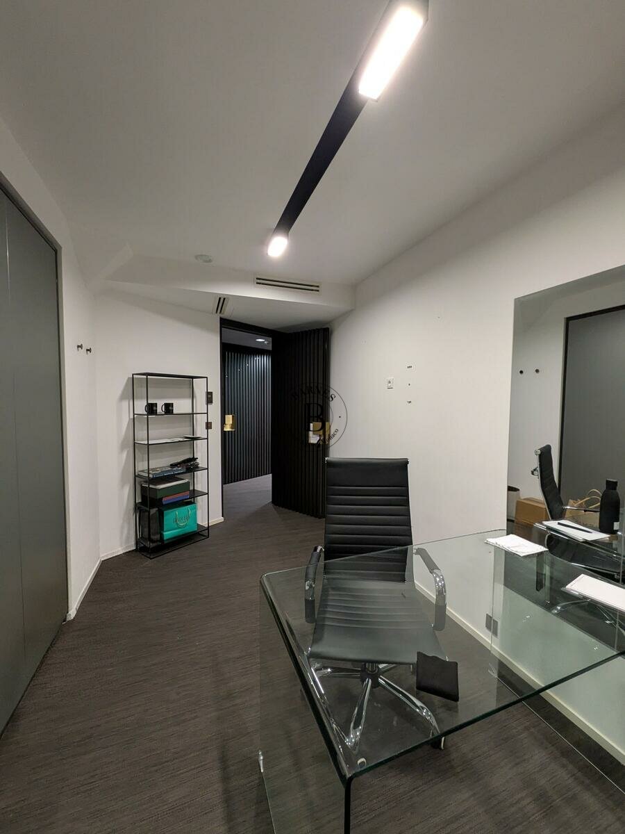 CARRÉ D'OR - PRINCE DI GALLES - UFFICIO IN AFFITTO - 3/6