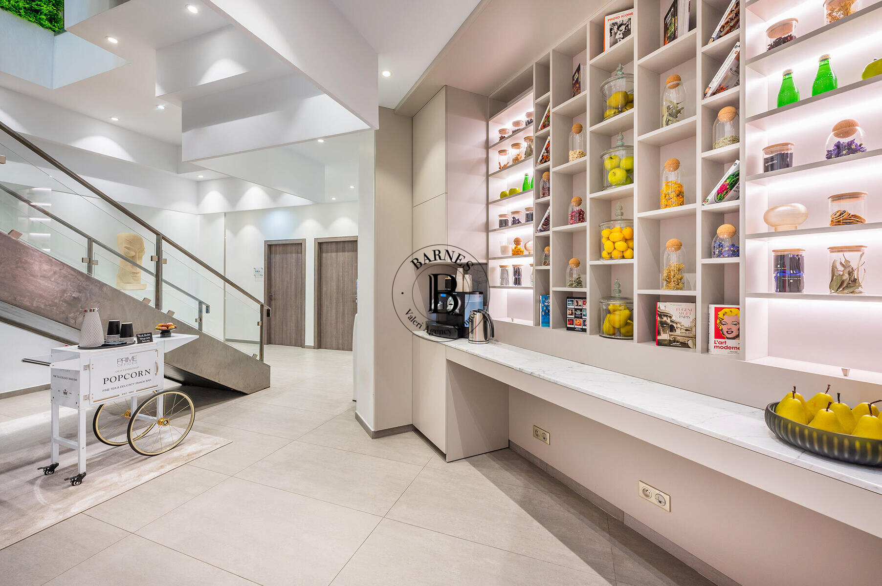 ЭКЗОТИЧЕСКИЙ САД — ПРОСТОРНЫЙ ЧАСТНЫЙ ОФИС - 3/4