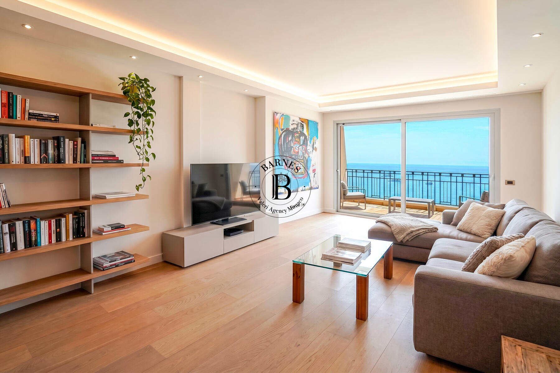 MONTE CARLO - 4 BEDROOM APARTMENT - CENTRE - 3/18