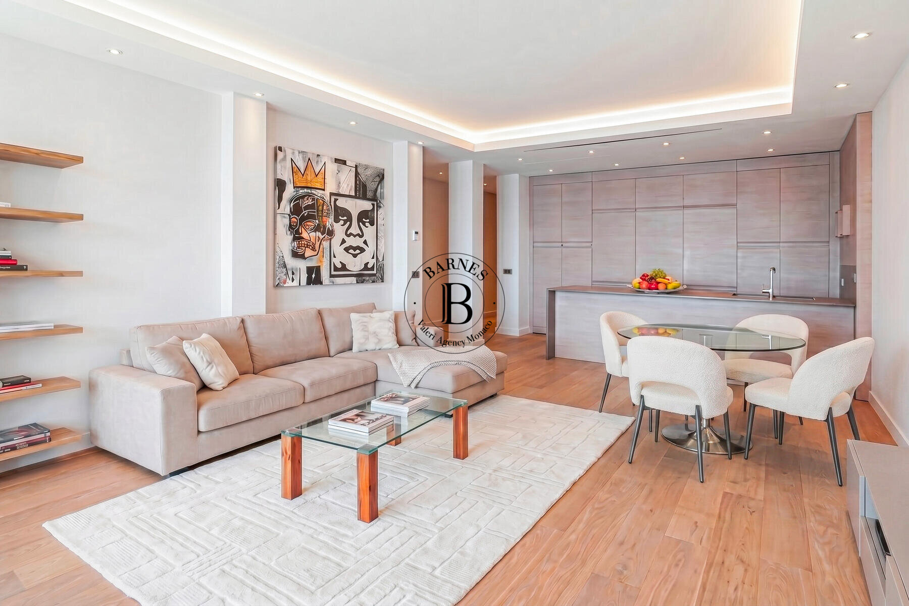MONTE CARLO - 4 BEDROOM APARTMENT - CENTRE - 4/18