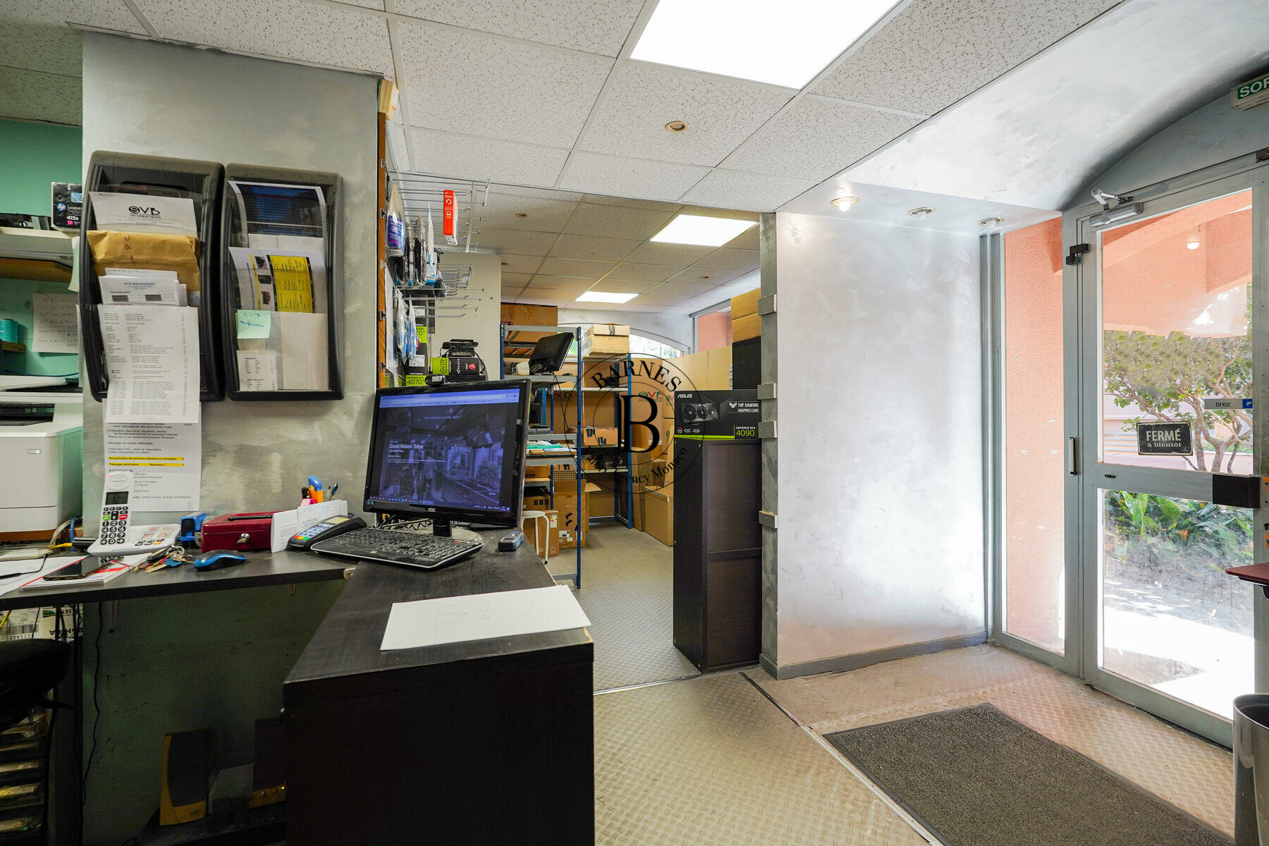 FONTVIEILLE - DIRITTO DI LOCAZIONE PER VENDERE - VETRINA - 4/8