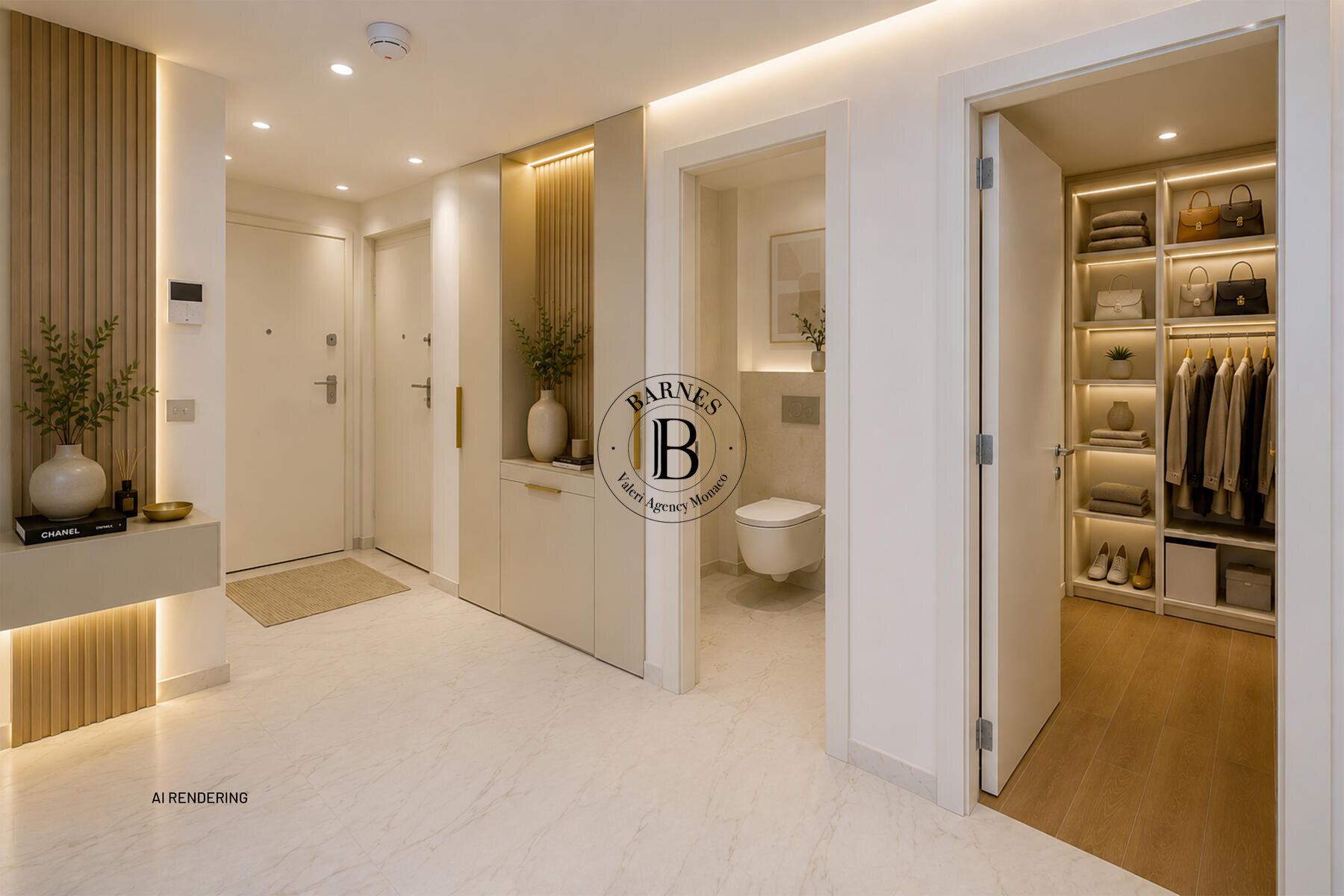 NOUVEAU - VILLA ARIANE - APPARTEMENT AVEC ASCENSEUR PRIVATIF - 4/21