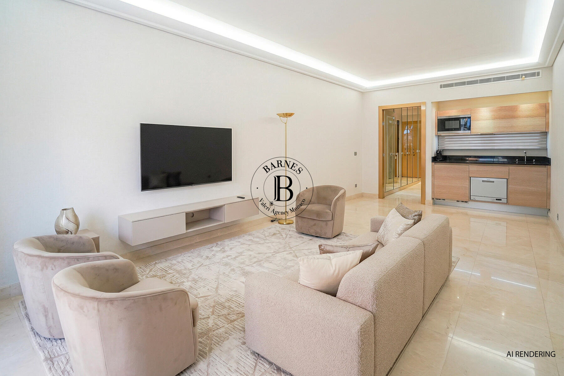 FONTVIEILLE - MICHELANGELO - STUDIO - 2/13