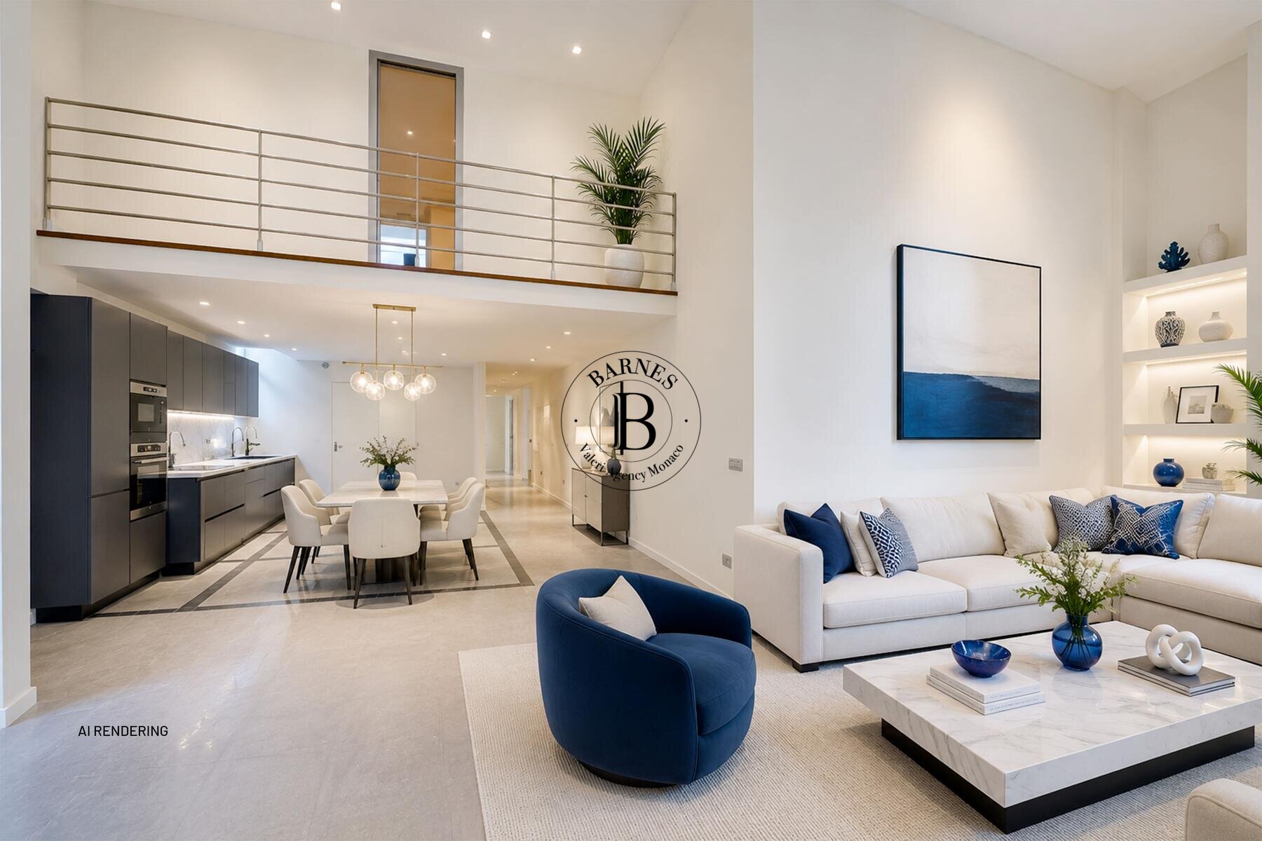 Verkauf Roquebrune-Cap-Martin Wohnung / 4 Zimmer - 3/25