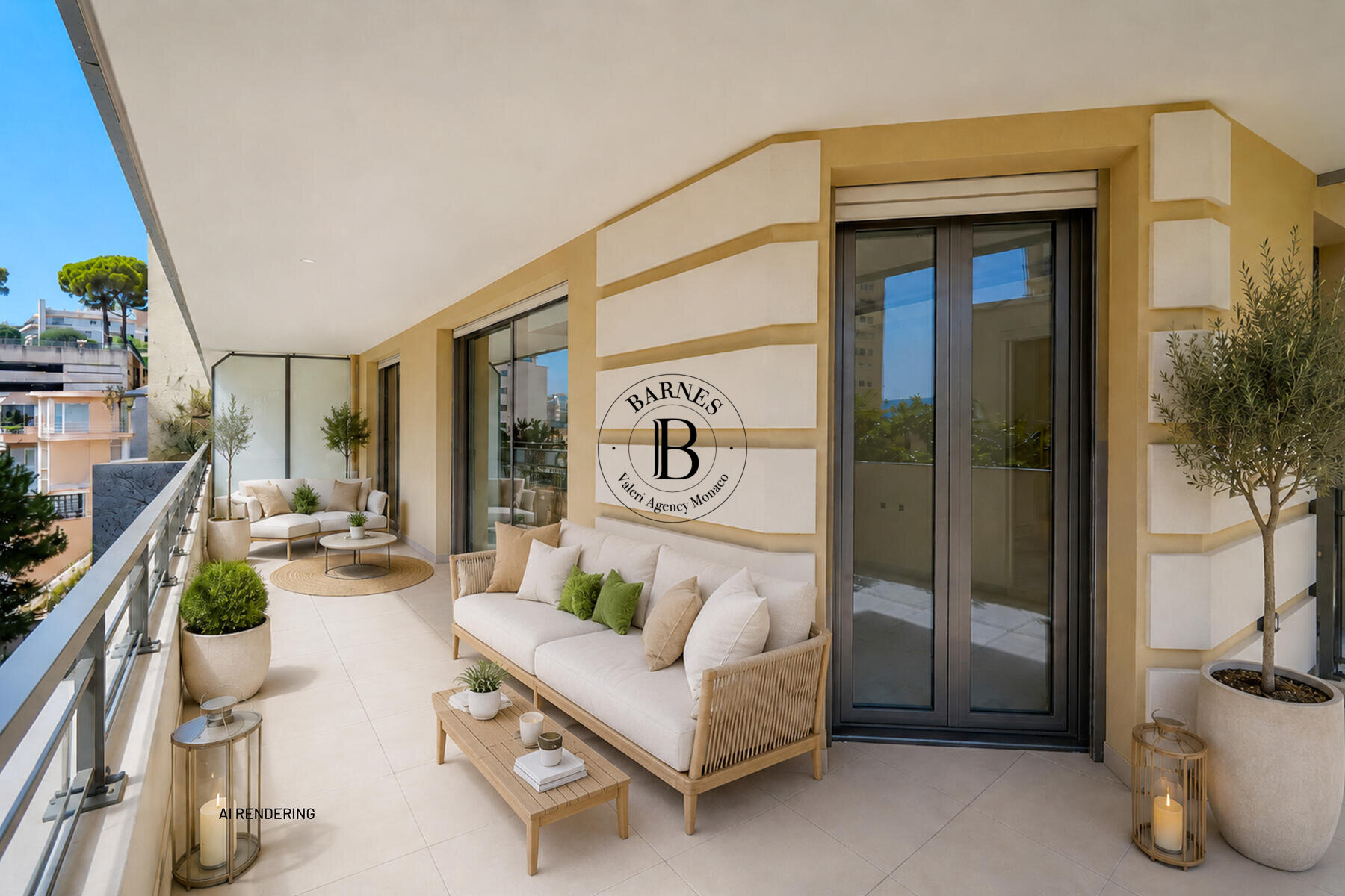 NOUVEAU - VILLA ARIANE - APPARTEMENT AVEC ASCENSEUR PRIVATIF - 2/21
