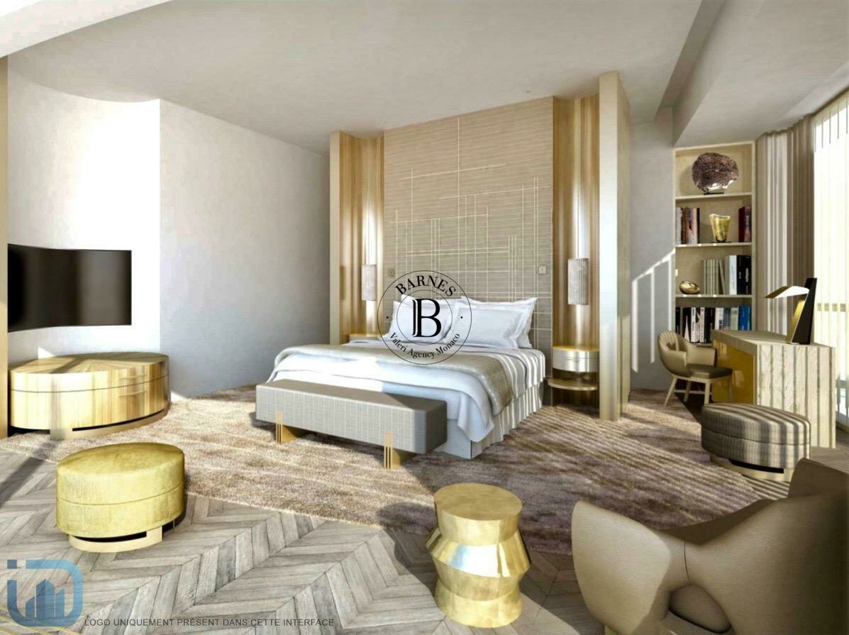 CARRE D'OR - ONE MONTE CARLO - DUPLEX 6 PIECES - 4/7