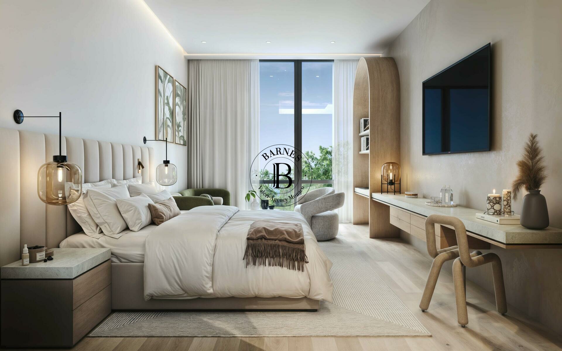 Verkauf Miami Wohnung / 2 Zimmer - 3/12