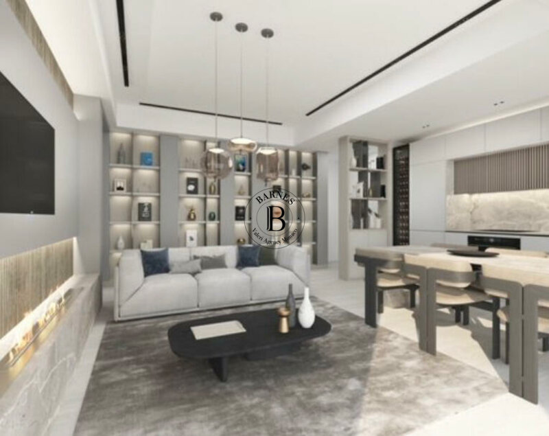 Verkauf Le Petrel Wohnung / 3 Zimmer - 3/7