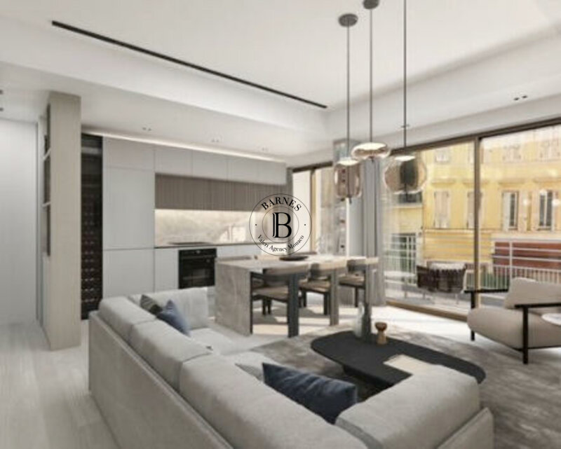 Verkauf Le Petrel Wohnung / 3 Zimmer - 2/7