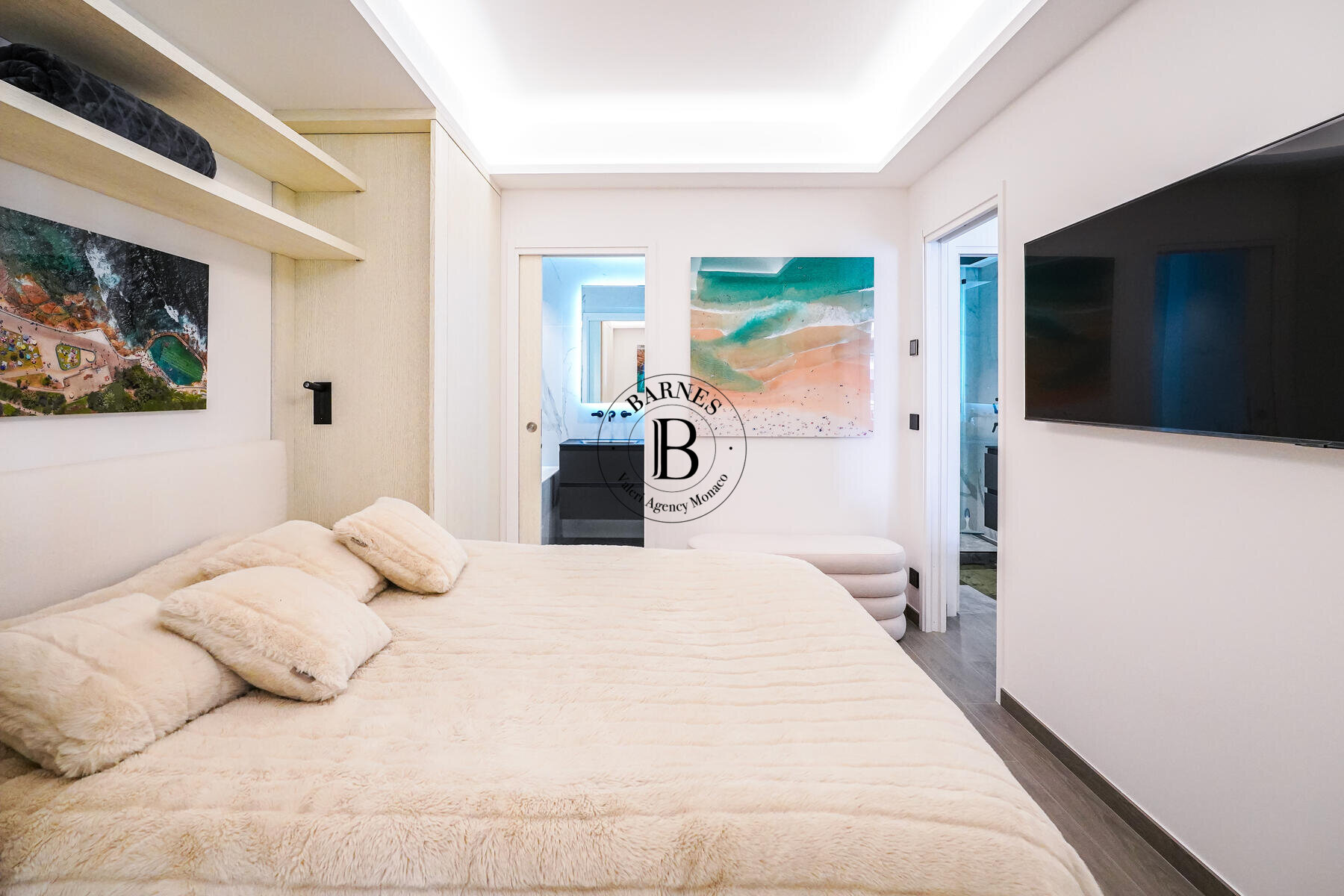 Verkauf Le Grand Large Wohnung / 2 Zimmer - 4/12