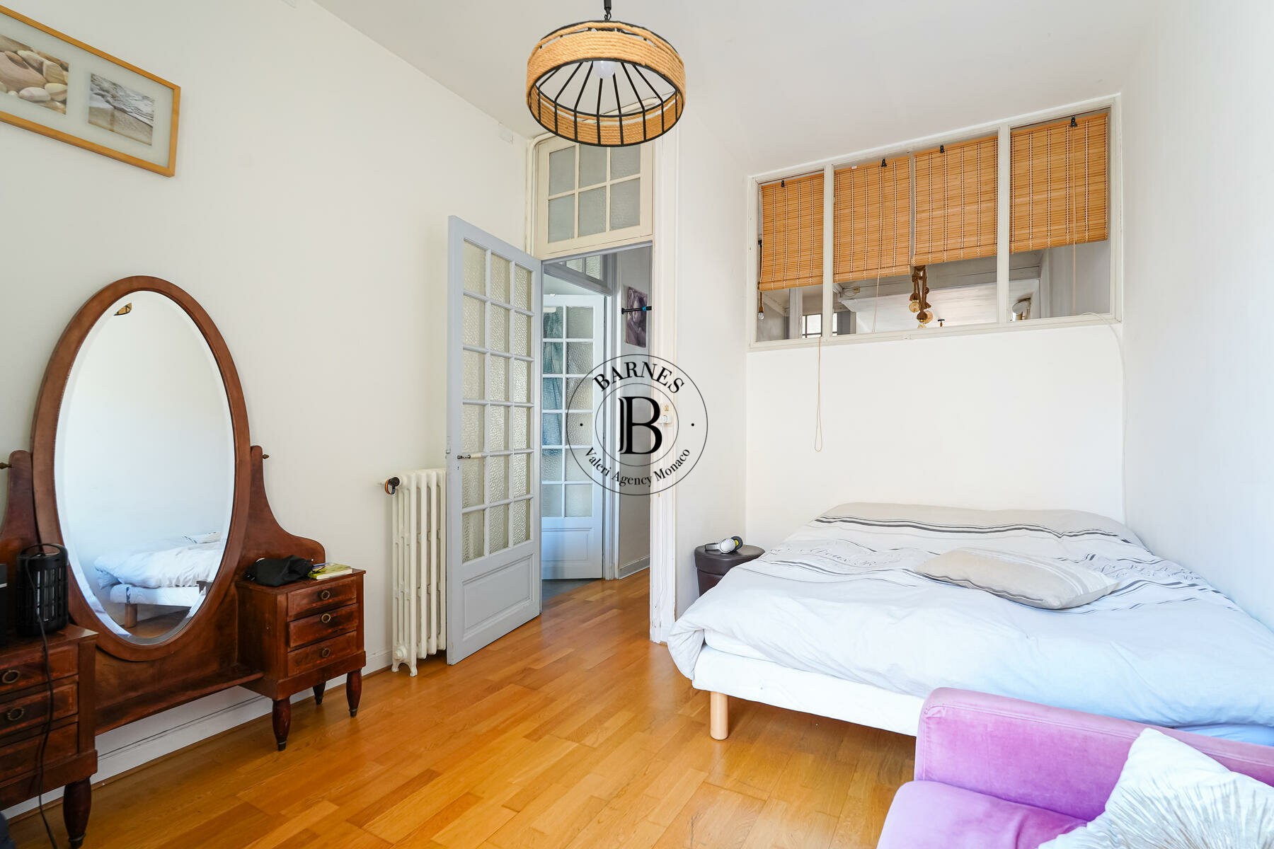 MONACO-VILLE- 2-BEDROOM FLAT - LAW 1235 - 4/15