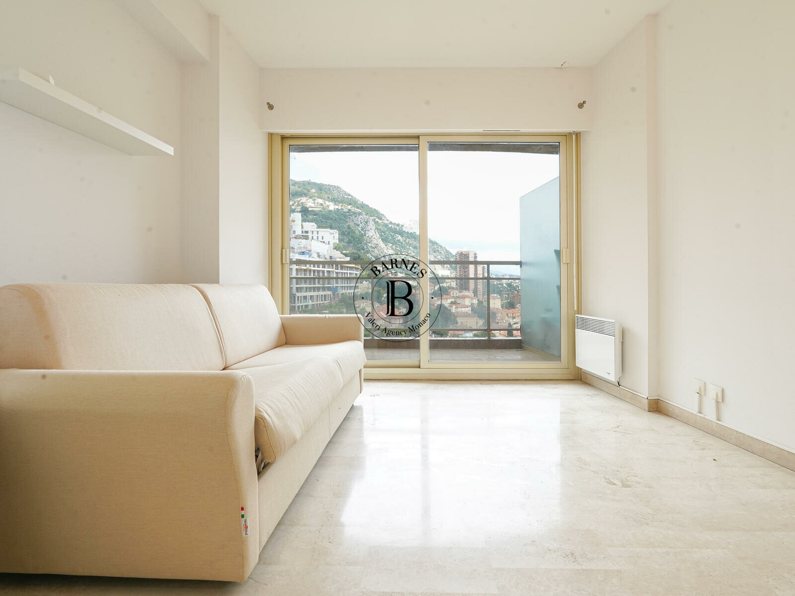 LA ROUSSE - ANNONCIADE - 1-BEDROOM WITH TERRACE - 3/9