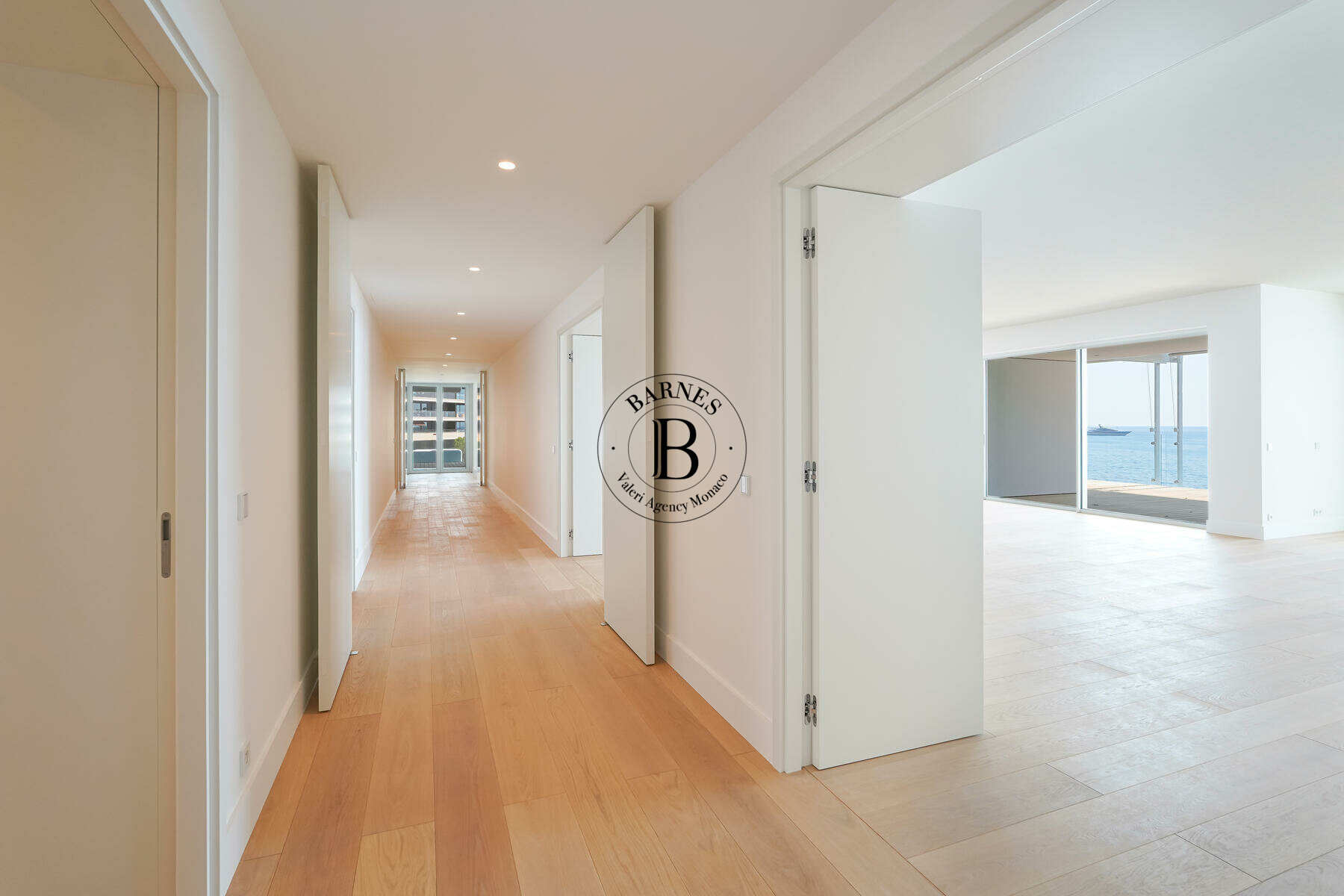 MARETERRA - LE RENZO - LUXURIOUS APARTMENT WITH SEA VIEW - 3/9