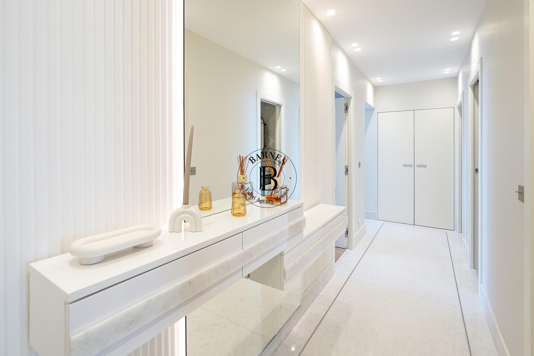 RIVIERA PALACE - 3-BEDROOM APARTMENT - MONTE-CARLO - 3/18