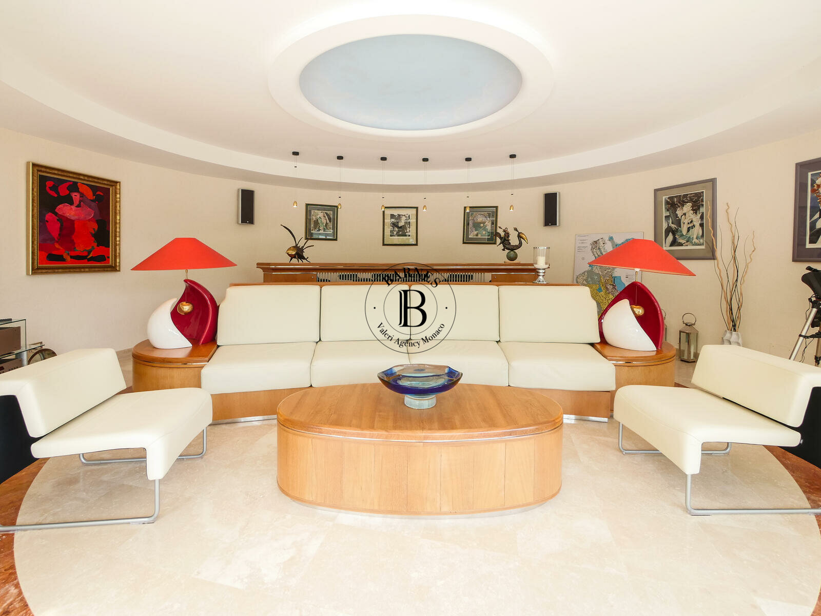 Продажа Saint-Jean-Cap-Ferrat Виллa / больше 5 комнат - 4/21