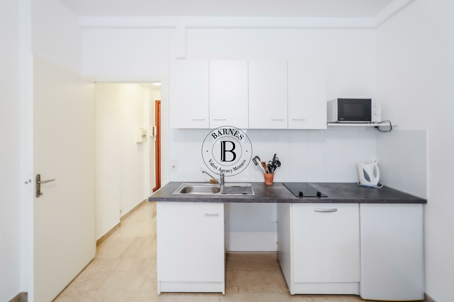 CARRE D'OR - STUDIO PROCHE CASINO ET PLAGES - 3/9