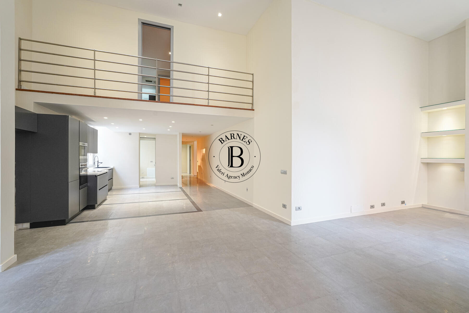 ROQUEBRUNE CAP MARTIN - DUPLEX QUADRILOCALE - 2/21