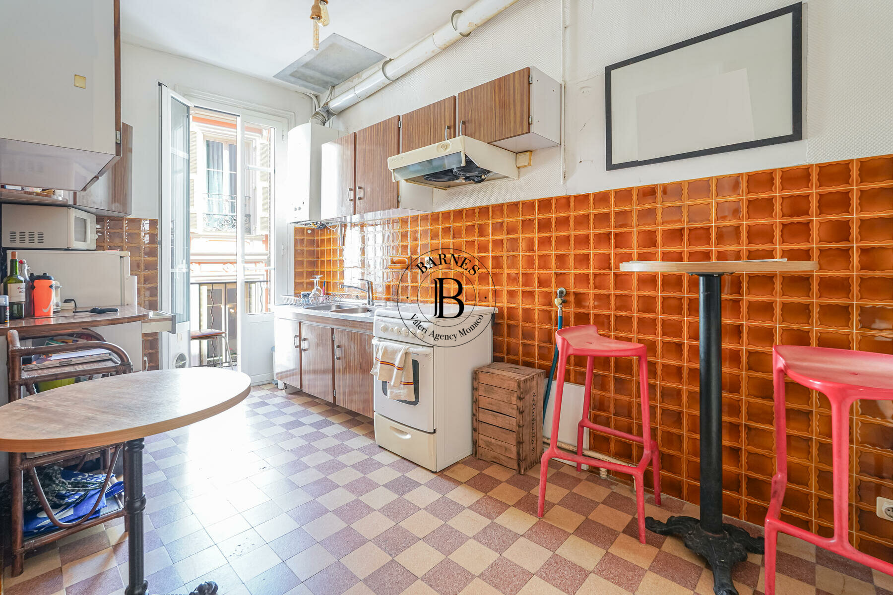 MONACO-VILLE- 2-BEDROOM FLAT - LAW 1235 - 3/15