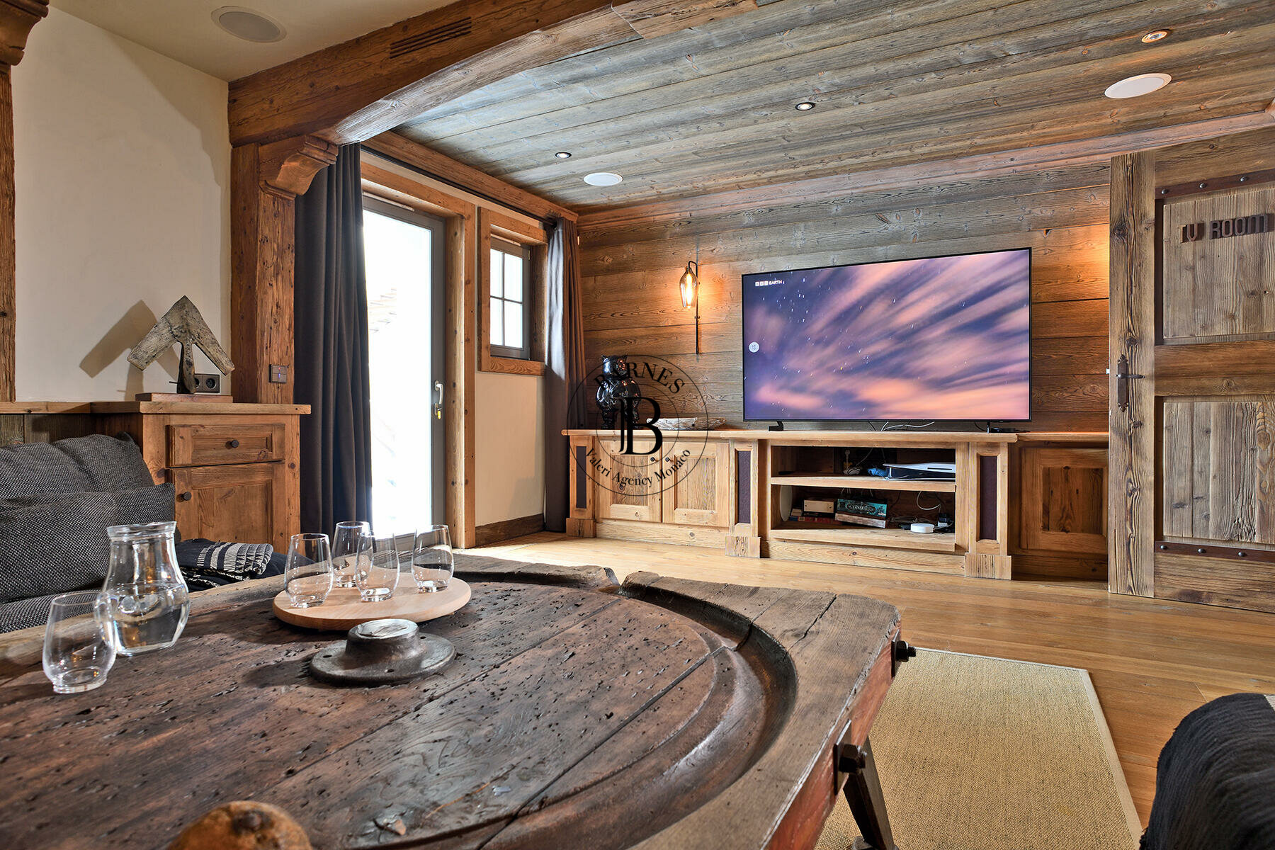 COURCHEVEL 1650 - COTTAGE - MOUNTAIN VIEW - 2/22