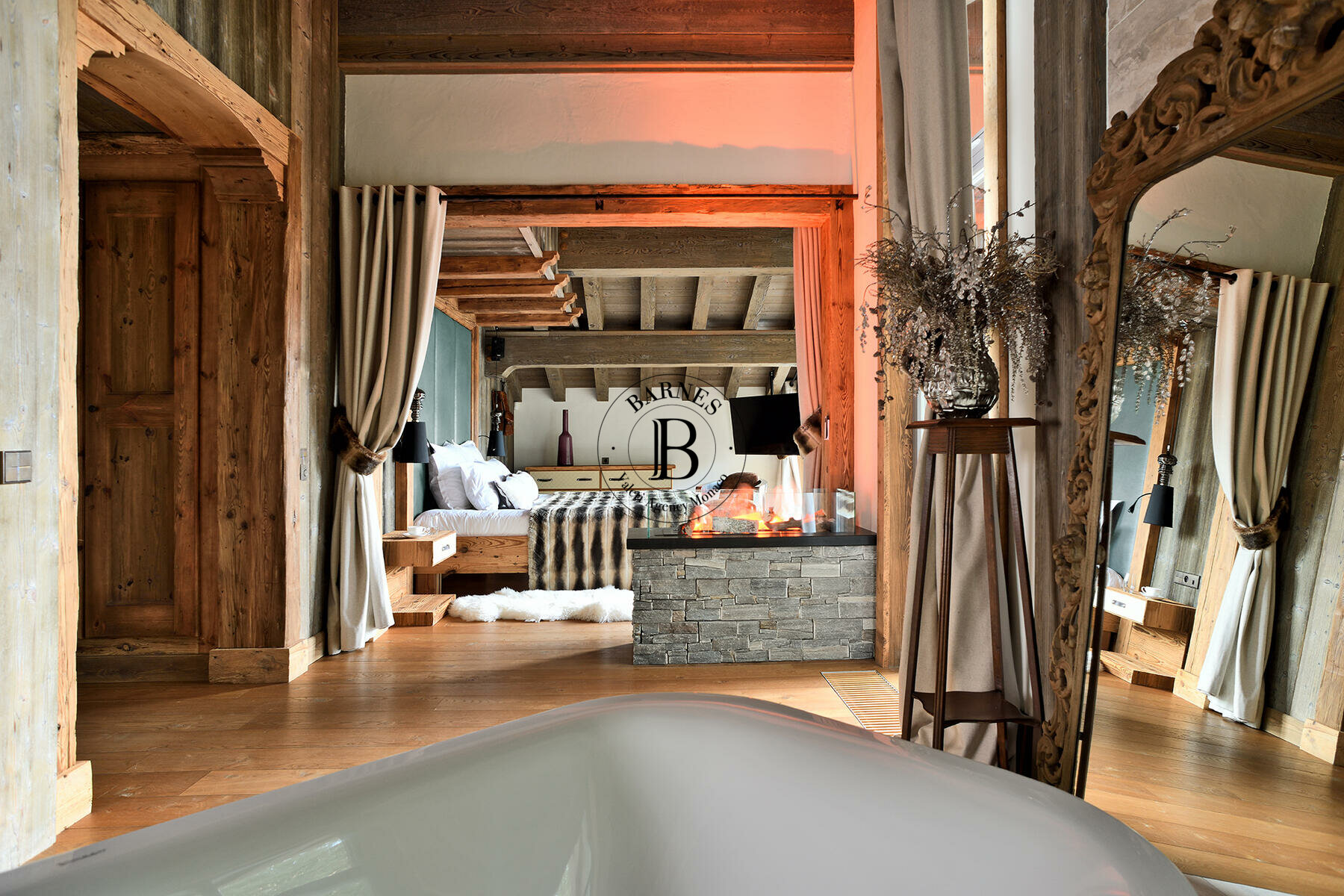 COURCHEVEL 1650 - COTTAGE - MOUNTAIN VIEW - 4/22