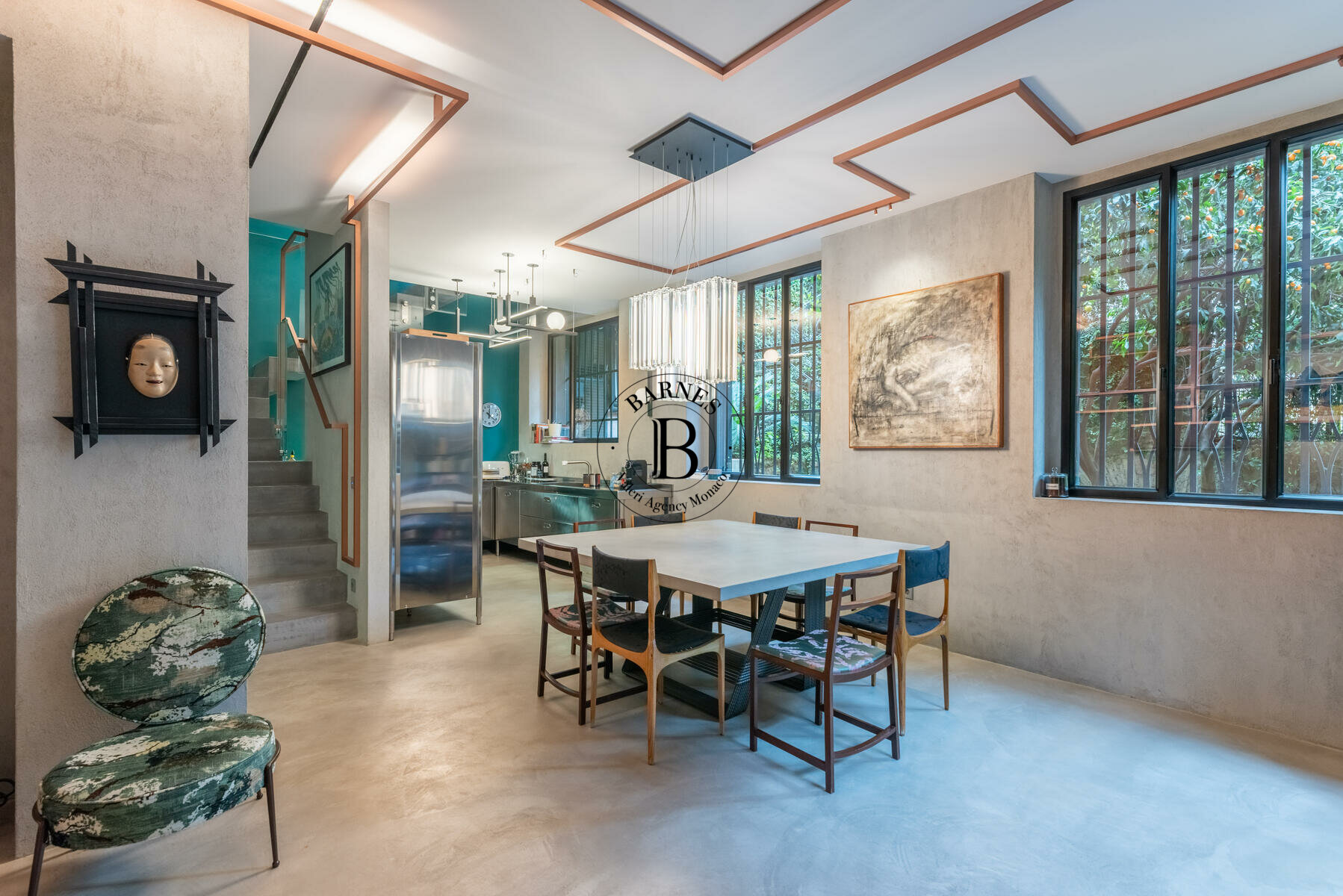 ROMA - GIANICOLO - VILLA DI 4 CAMERE - 3/8