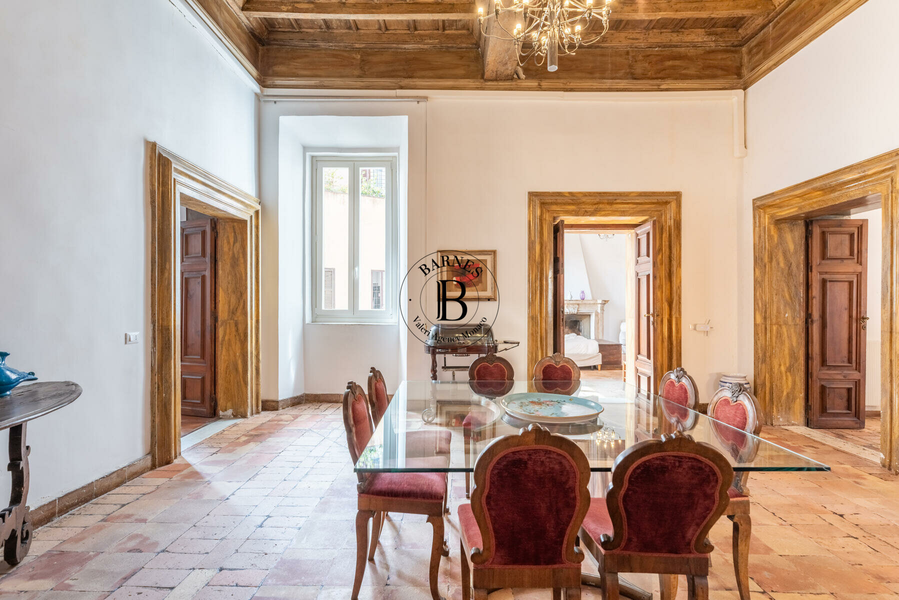 ROME - PIAZZA NAVONA - APPARTEMENT 7 PIÈCES - 4/13