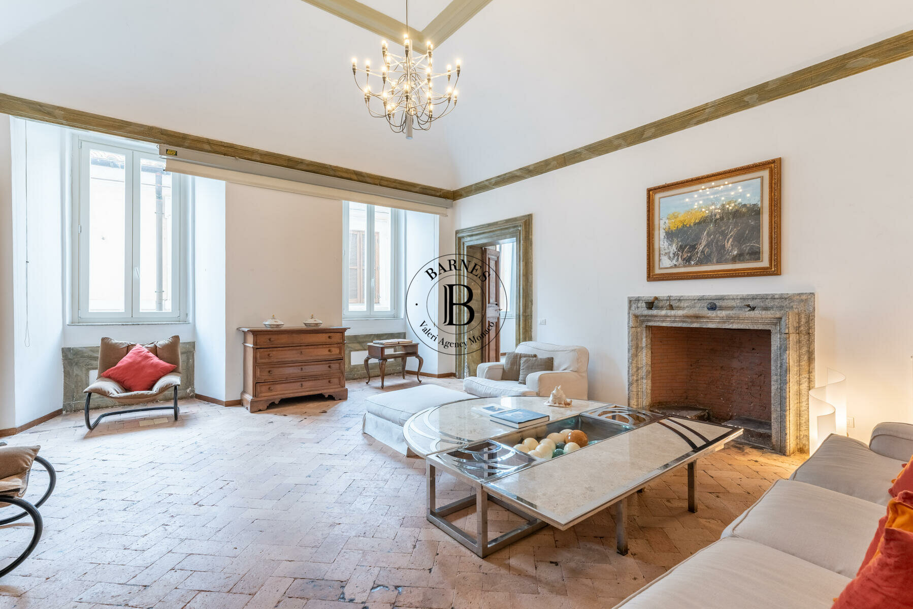 ROME - PIAZZA NAVONA - APPARTEMENT 7 PIÈCES - 2/13