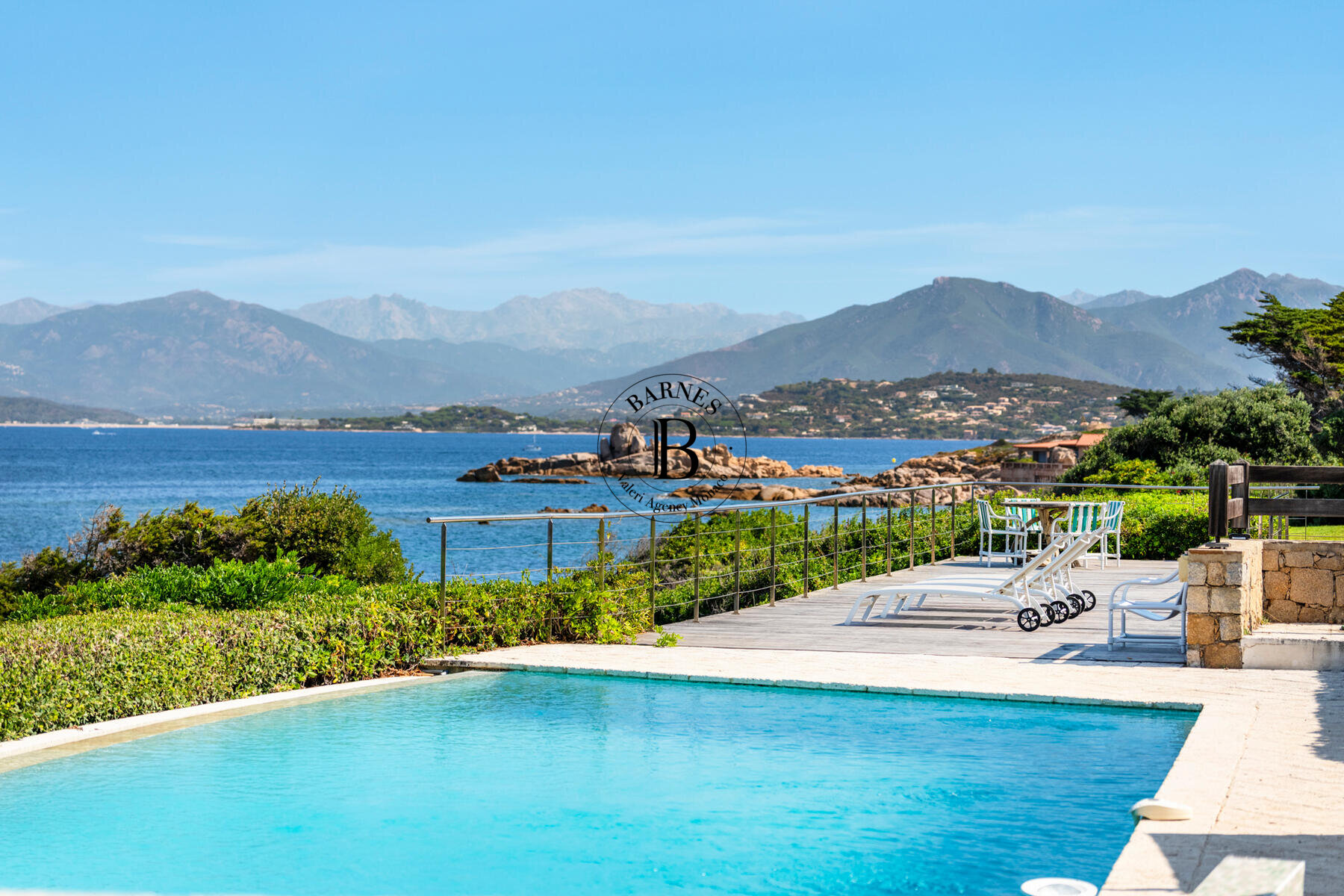 CORSICA - VILLA SUL MARE - PORTICCIO - 4/16