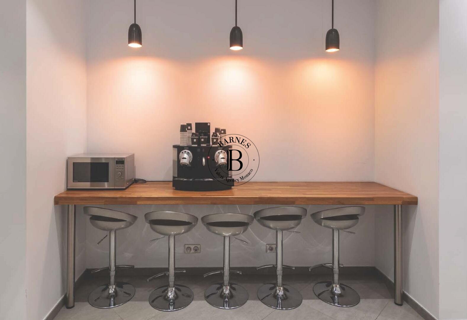 JARDIN EXOTIQUE - Office nel business center - 4/5