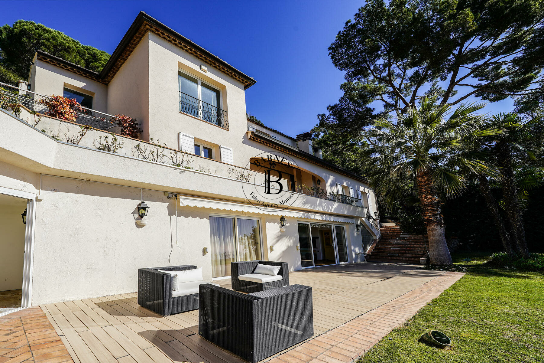 Verkauf Èze Villa / +5 Zimmer - 2/16